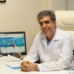 Professor Shahram Aghaz