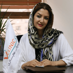 دکتر لیلا ظهیر میردامادی