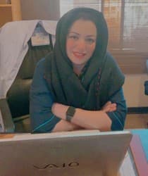 دکتر مژده تواضع