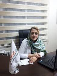 دکتر دینا فداکار