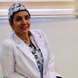 دکتر نسرین حاجی بابایی