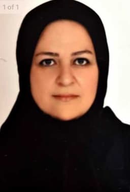 دکتر  سپیده امین صادقیه