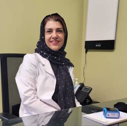 دکتر مهشید گیلانی پور