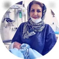 دکتر  مهناز معلم