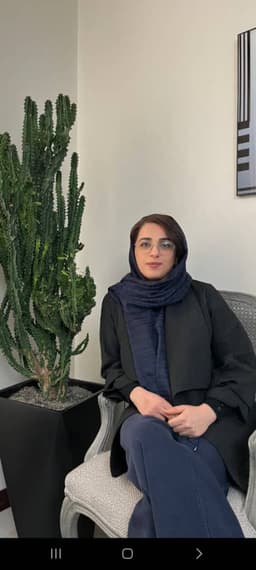 روانشناس عطیه موحدی نیا