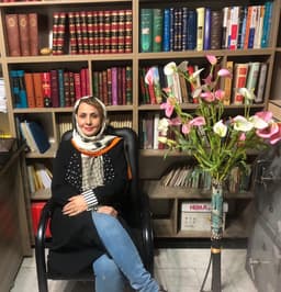 روانشناس رباب قناعت پیشه