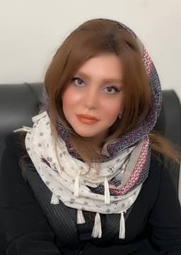 روانشناس پریوش جهانگیری