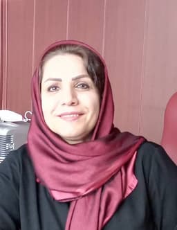 مشاور طاهره امینی